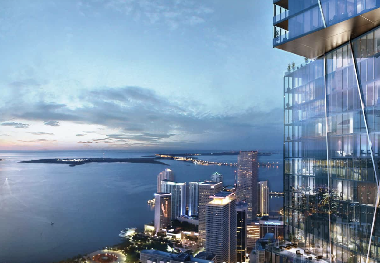 Waldorf Astoria 300 Biscayne